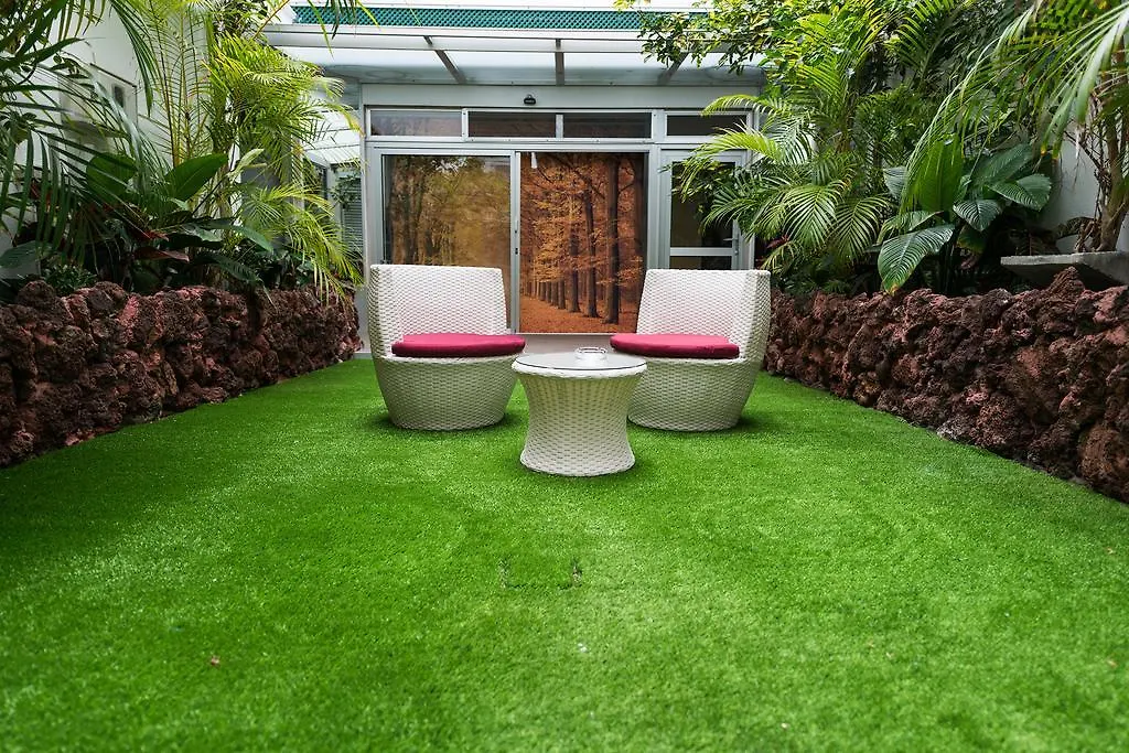 Suites Garden Loft Miro Las Palmas de Gran Canaria Apartment