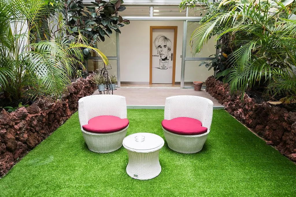 Suites Garden Loft Miro Las Palmas de Gran Canaria 0*,