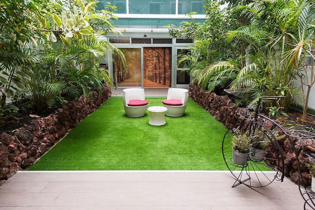 Apartment Suites Garden Loft Miro Las Palmas de Gran Canaria Spain