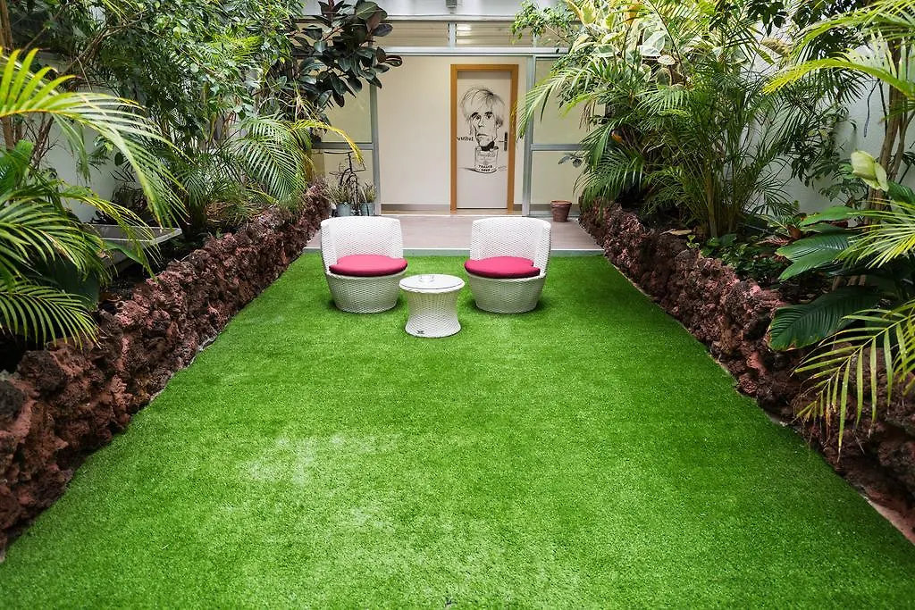 Apartment Suites Garden Loft Miro Las Palmas de Gran Canaria