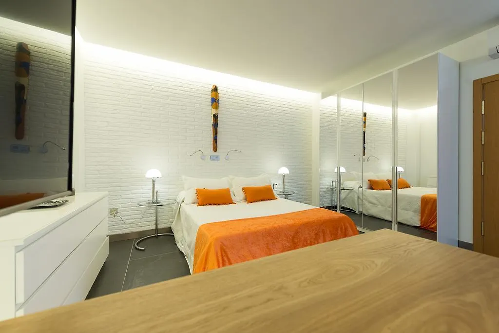Apartment Suites Garden Loft Miro Las Palmas de Gran Canaria