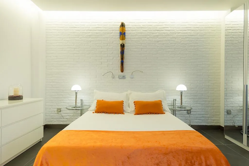 Suites Garden Loft Miro Las Palmas de Gran Canaria Apartment