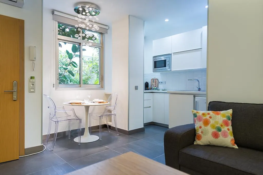 Suites Garden Loft Miro Las Palmas de Gran Canaria