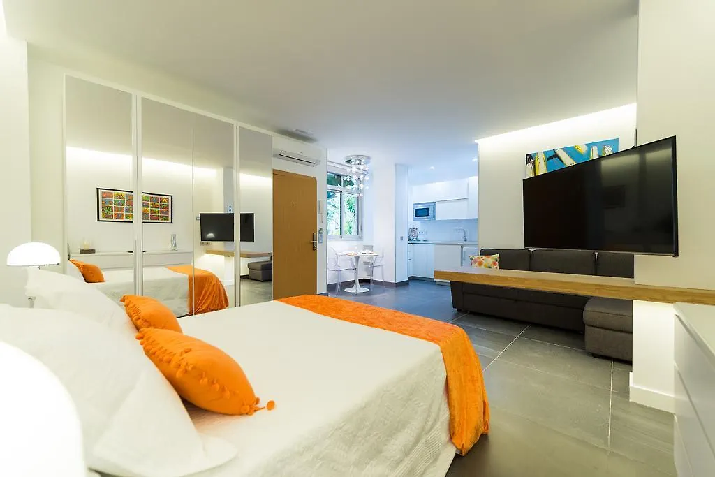 Suites Garden Loft Miro Las Palmas de Gran Canaria Apartment