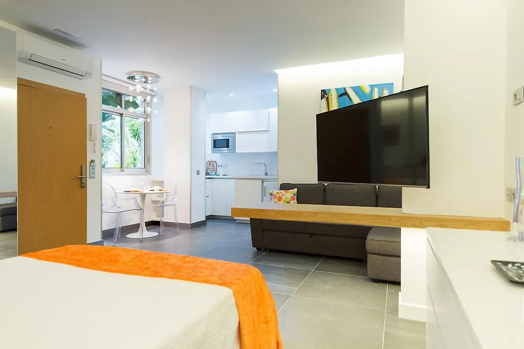 Suites Garden Loft Miro Las Palmas de Gran Canaria 0*,
