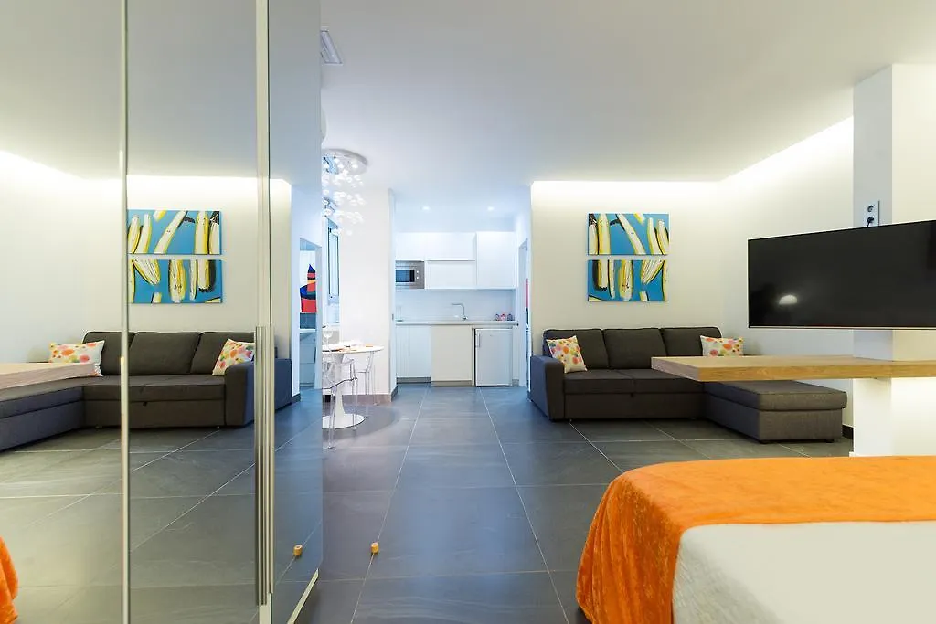 Suites Garden Loft Miro Las Palmas de Gran Canaria Spain