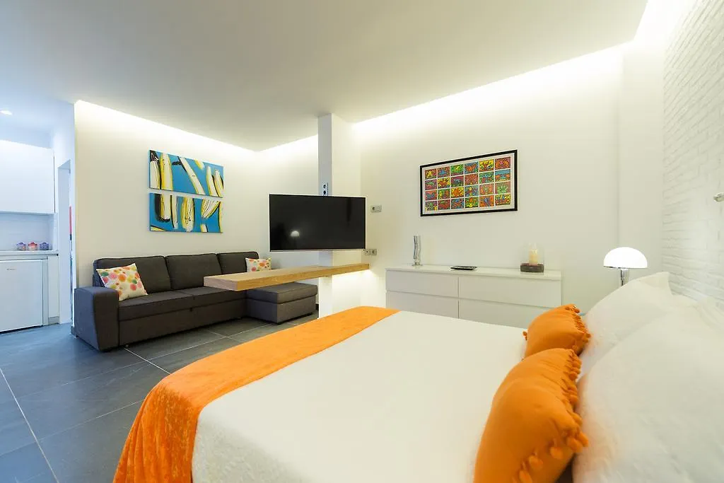 Apartment Suites Garden Loft Miro Las Palmas de Gran Canaria