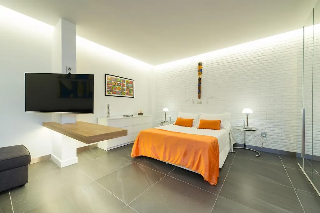 Suites Garden Loft Miro Las Palmas de Gran Canaria 0*,  Spain