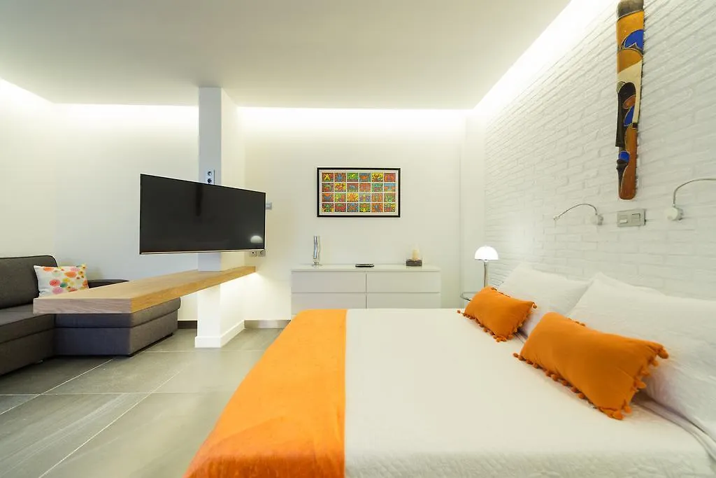 Suites Garden Loft Miro Las Palmas de Gran Canaria