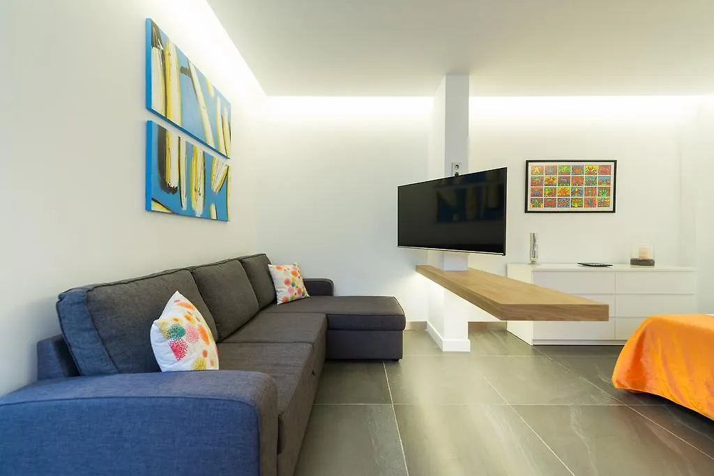 Suites Garden Loft Miro Las Palmas de Gran Canaria Apartment