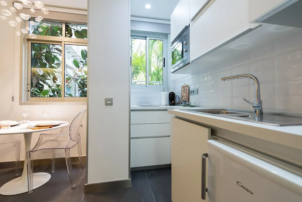 Suites Garden Loft Miro Las Palmas de Gran Canaria