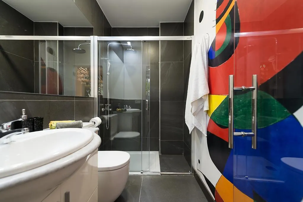 Apartment Suites Garden Loft Miro Las Palmas de Gran Canaria Spain