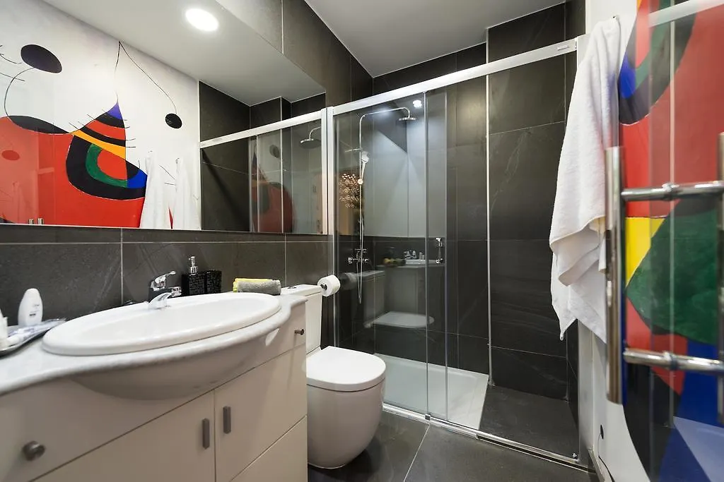Suites Garden Loft Miro Las Palmas de Gran Canaria Apartment