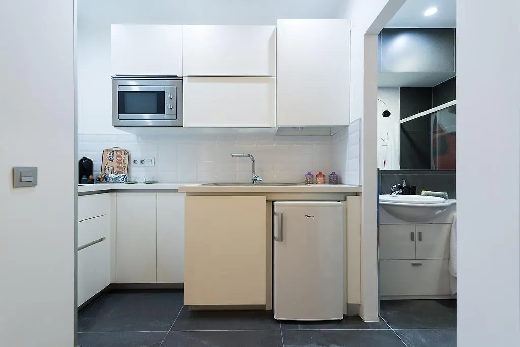 Suites Garden Loft Miro Las Palmas de Gran Canaria