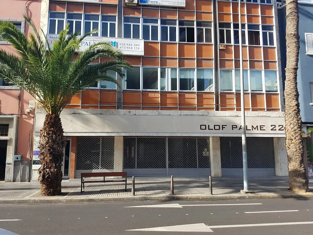 Suites Garden Loft Miro Las Palmas de Gran Canaria Spain