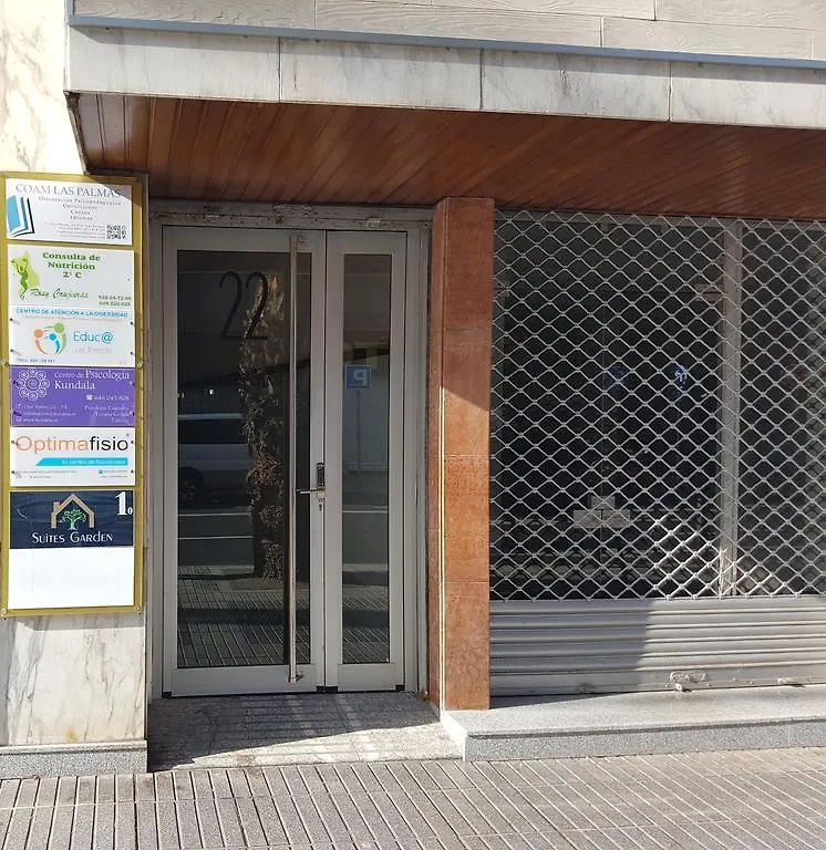Apartment Suites Garden Loft Miro Las Palmas de Gran Canaria